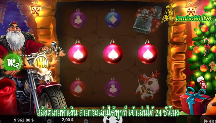 สล็อตเกมทำเงิน สามารถเล่นได้ทุกที่ เข้าเล่นได้ 24 ชั่วโมง