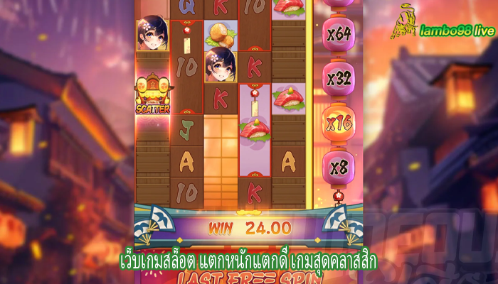 เว็บเกมสล็อต แตกหนักแตกดี เกมสุดคลาสสิก